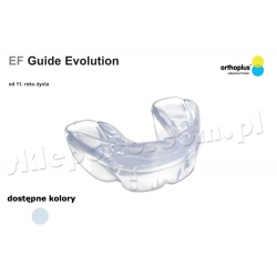 orthoplus EF Guide Evolution - elastyczny aparat ortodontyczny